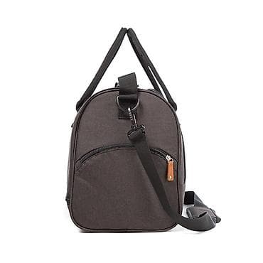 Torba za mame Jossie BLACK – CANGAROO (šifra: CAN5540-70)