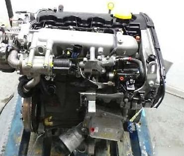 eko hauba: MOTORI 1.9CDTI 74KW 88KW ZA OPEL ASTRA H, SIGNUM, VECTRA C . | Svi — 1