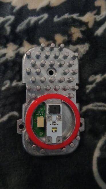 Vozila: BMW DRL LED modul angeleyes Led angel eyes tipska sijalica — 5