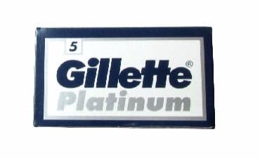 Lepota i nega: Žileti za brijanje Gillette platinum Ima 20 malih kutijica i u svaku — 2