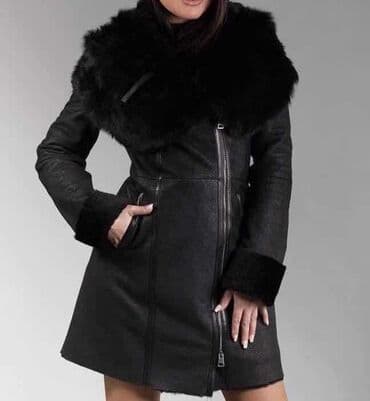 stradivarius jakna sa krznom: Ponovo dostupni - hit montoni postavljeni krznom po hit ceni - 6500 — 2