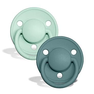 BIBS varalica Deluxe silicone – N. Mint & I. Sea, one size Šifra