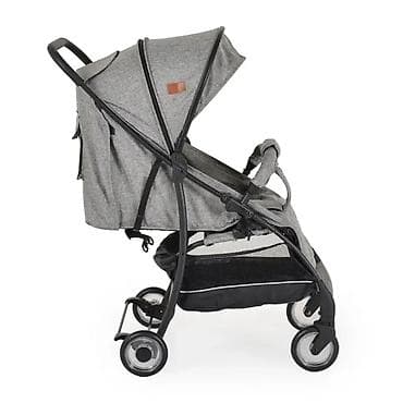 buster sediste za decu: Kolica za bebe London – Grey (Cangaroo) Opis: - Laka i praktična — 6