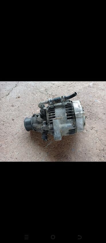 punjač za akumulator: Auto alternator – kompletan Rover 77KW DTI - Tip: Alternator sa — 1
