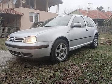 kn filter za auto: VOLKSWAGEN GOLF 4 - KOMPLETAN AUTO U DELOVIMA | 1.9 SDI kompletan — 1