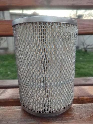 5x114 3: FILTER VAZDUHA FLEETGUARD AF1877 | Fleetguard® AF1877 sekundarni — 3