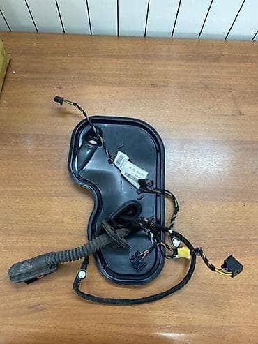 INSTALACIJA VRATA ZA VOLKSWAGEN POLO | Instalacija zadnjih levih
