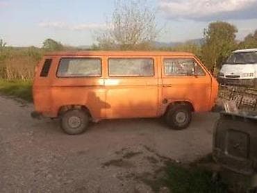 globber 4 in 1: VW T3 PUTNICKI 2.1WBX BENZINAC | Uredni papiri ispravan 5brzina — 2