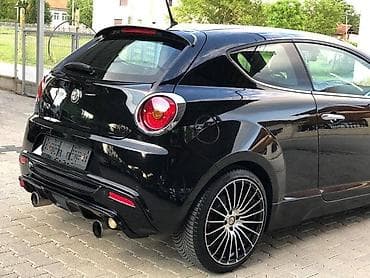 a polovni: ALFA ROMEO MITO 1.4 QV 2011. GODIŠTE | Auto uvezen iz Svajcarske — 3