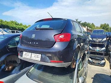 otkup guma za auto: SEAT IBIZA 2011. GOD. - KOMPLETAN AUTO U DELOVIMA | Seat Ibiza — 1