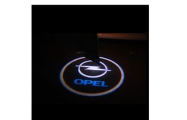 Vozila: OPEL INSIGNIA - LED Logo projektor za vrata - komplet od 2 komada — 8