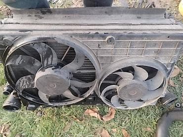 nnes auto kovin: VENTILATOR MOTORA ZA VOLKSWAGEN PASSAT B6 | Ventilatori motora klime — 1