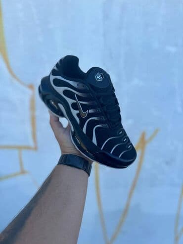 crne tn nike: Patike — 2