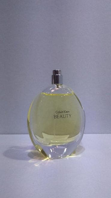 CALVIN KLEIN BEAUTY EDP100ML TSTR | Calvin Klein Beauty edp100ml