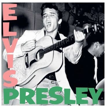 Elvis Presley Elvis Presley Informacije: Format: Vinyl Žanr: Rock — 1