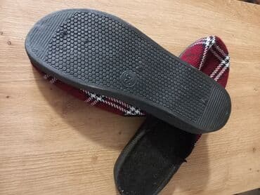 opposite papuce sa krznom: Indoor slippers, 39 — 2