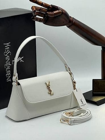 Torbe: YSL torba – elegantna baguette silueta - Model: kompaktna damska — 3