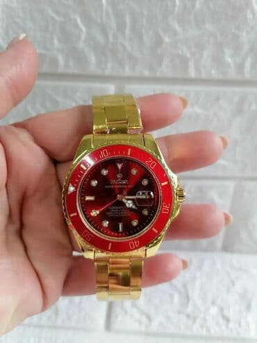 Lighters and accessories: Rolex, Male — 4