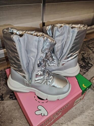 obuća rieker: Čizme, Pandino, Veličina - 32 — 2