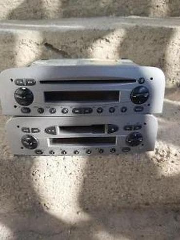 singer samba 1: ALFA 147 FABRICKI RADIO | Fabricki radio kasetas i sa diskom — 1
