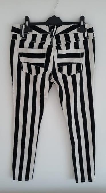 mango pantalone zenske: S (EU 36) — 3
