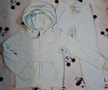 torbice za devojčice h m: Bundle: Tracksuits, For girls, age: 5-6 years — 10