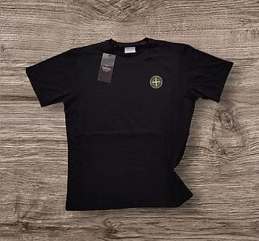 materijal: 📌Muske majice📌 Velicine S M L XL 2XL Taslama cesljani pamuk sa 2 — 6