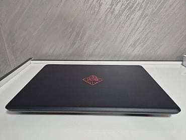 redme pad 2: HP Omen 17 – gejming laptop sa 17,3-inčnim ekranom i crvenim — 8