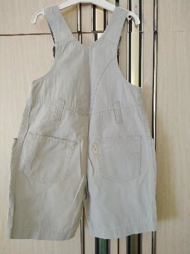 lepršave pantalone: 80, bоја - Siva — 5