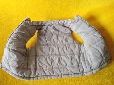 haljine za devojcice monsoon: Puffer vest — 6