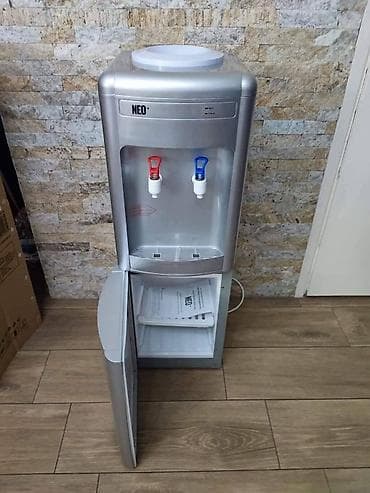 motor za ražanj: NEO aparat za vodu sa frižiderom (stoni/dozator za balone) - — 1