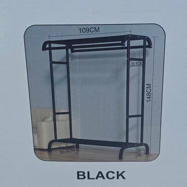 polica za igracke ikea: Dupli stender — 5