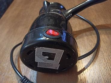 Sobne biljke: Električna džezva od 1/2l, veoma brza i efikasna — 5