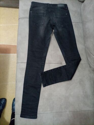 svecane pantalone i bluze: Farmerke br 34 — 6