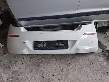 slike auta: | ZADNJI BRANIK ZA HYUNDAI I20 OD 2012. DO 2014. GOD. | — 1
