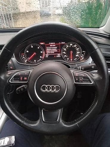 cep od ulja na motoru: XENONI LED STOPKE ITD ZA AUDI A6 OD 2011. DO 2015. GOD. | AUDI A6 4G — 3