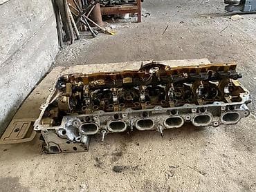 gume za motore: GLAVA MOTORA N52B30A ZA BMW SERIJA 3, SERIJA 5, X5 . OD 2005. DO — 2