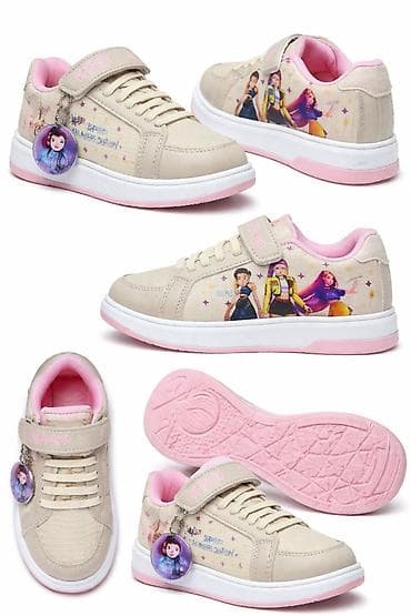 deichmann modne patike: Dečije KPOP patike sa LED motivima i šarenim ilustracijama Opis: - — 3