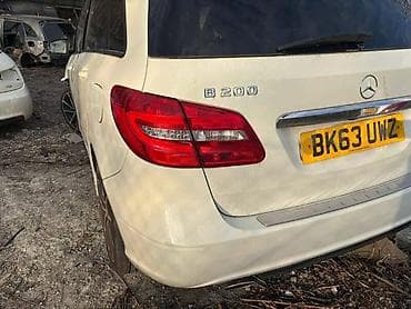 user car: LED STOP SVETLA W246 ZA MERCEDES BENZ B KLASA, B 150, B 160 . OD — 1