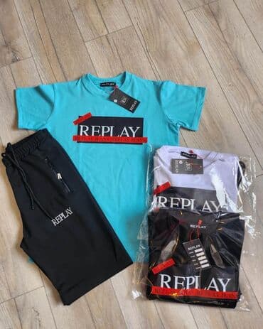 new yorker sortsevi: Novi modeli
Sorts + majica
ACG pamuk sa elastinom
M, L, XL, 2XL — 17