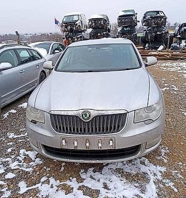 2.0TDI DIZNE 140KS ZA ŠKODA SUPERB OD 2008. DO 2012. GOD. | SKODA