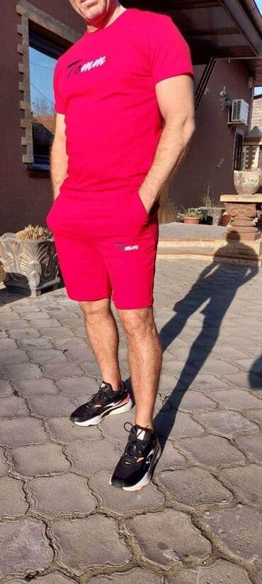 svecani letnji kompleti: Stigao kvalitetne letnji kompleti šiveni znak. M,L,XL,XXL,3XL — 8