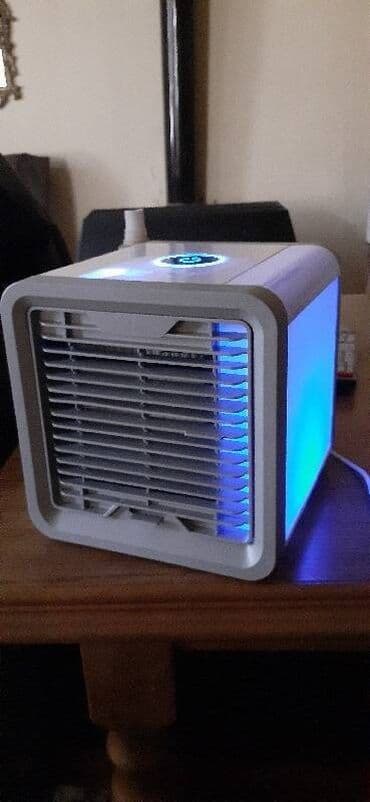 mini klima top shop: Arctic air prenosiva mini klima ‼pogodno za kamione dok su na — 7
