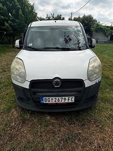 tesla feature 3.1 baterija: Fiat Doblo Benzin+metan. Karoserija i prostor za teret: - Zatvoreni — 9