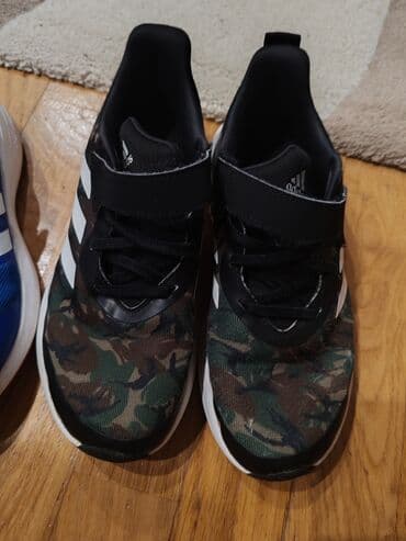 mk patike: Adidas dečije patike – 2 para 1) Adidas x Marvel Spider‑Man - Plave — 4