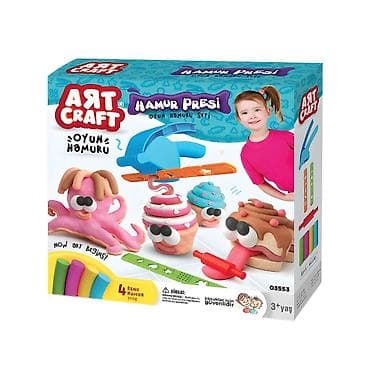 kalup za cipele deichmann: ArtCraft testo – Presa za kolače 200 g (Šifra: 035537-10-100) Unesite — 1