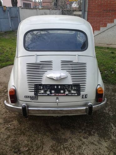 podloga za auto sediste lidl: Prodajem Zastavu 750 LC 1979god prvi vlasnik izvaren prefarban stanje — 6