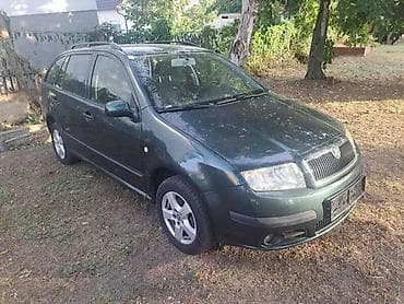 ŠKODA FABIA - KOMPLETAN AUTO U DELOVIMA | U ponudi sve vrste na lalafo.rs ŠKODA FABIA - KOMPLETAN AUTO U DELOVIMA | U ponudi sve vrste