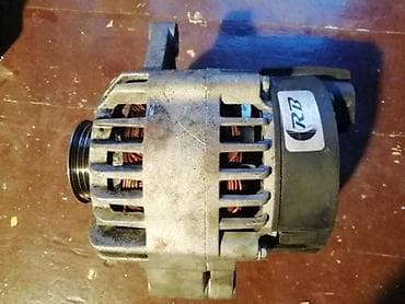 "elastična veza" vozilo: ALTERNATOR ZA MAZDA 2 OD 2007. DO 2014. GOD. | alternator mazda 2 — 1