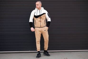Sportswear: Cena 4400 din
Veličina S, M, L, XL, 2XL
ACG KVALITETAN PAMUK ELASTIN — 6
